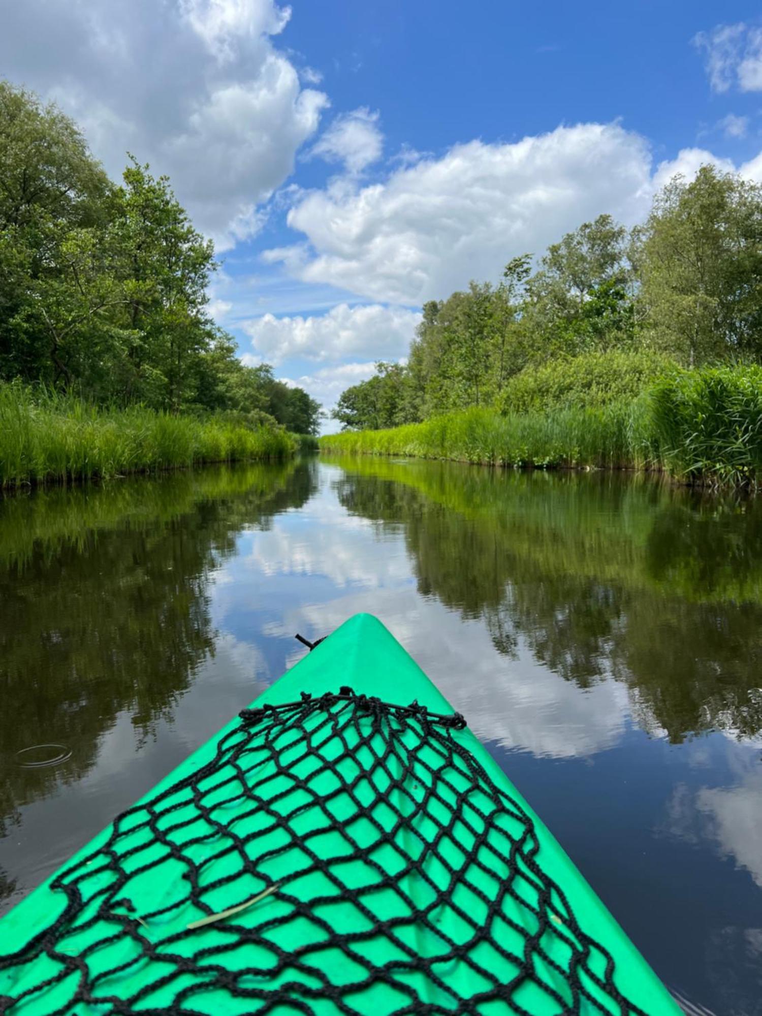 Huisje Op De Dijk Kortenhoef Экстерьер фото